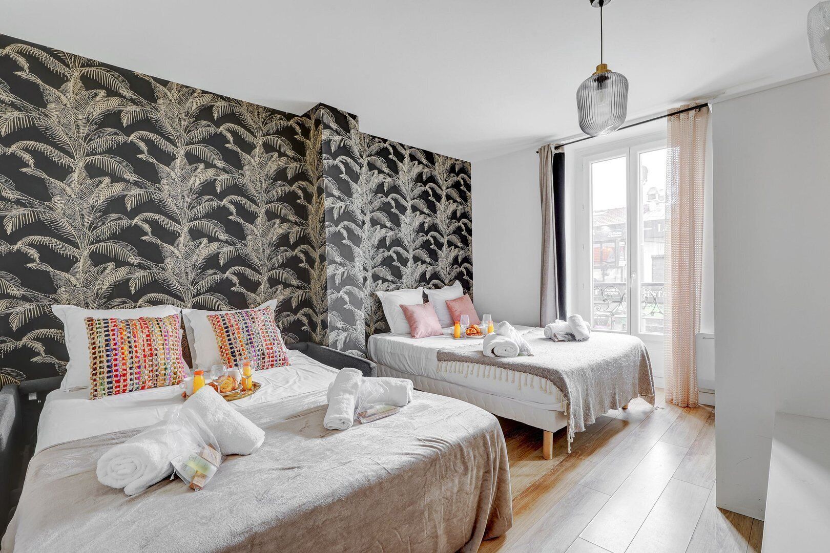 1 slaapkamer, internet, beddengoed