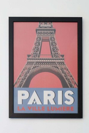 Détail de l’intérieur