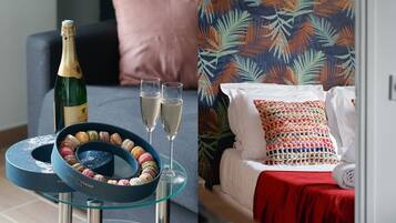 1 Schlafzimmer, WLAN, Bettwäsche