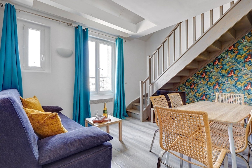 Thebluestay 136 - Superbe Appartement - Bagnolet