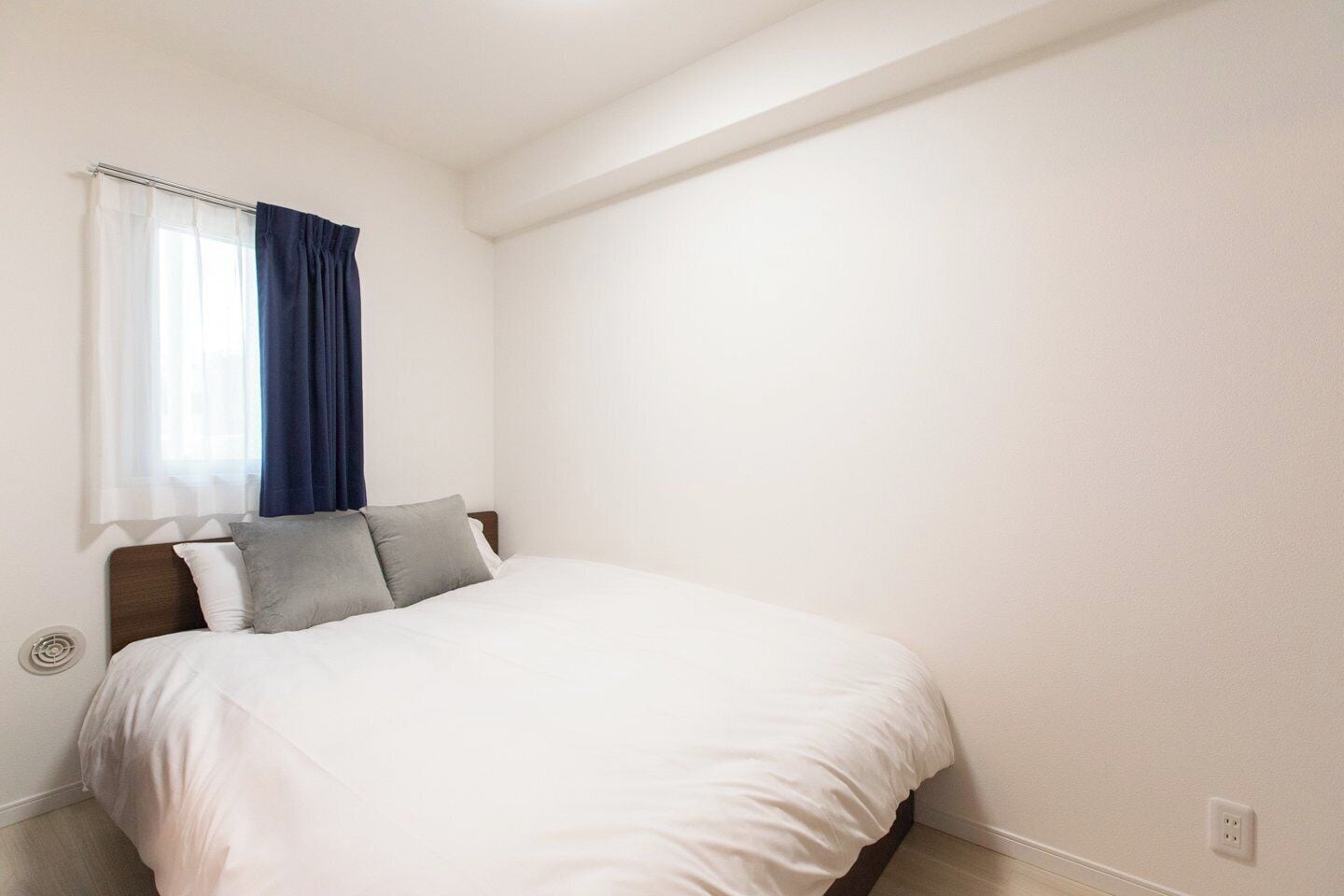 Lägenhet Basic - icke-rökare (701) | 1 sovrum, gratis wi-fi och sängkläder