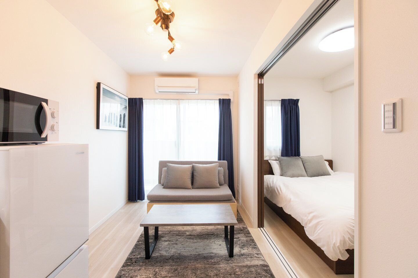 Basic Apartment, Non Smoking (601) | 1 bedroom, free WiFi, bed sheets