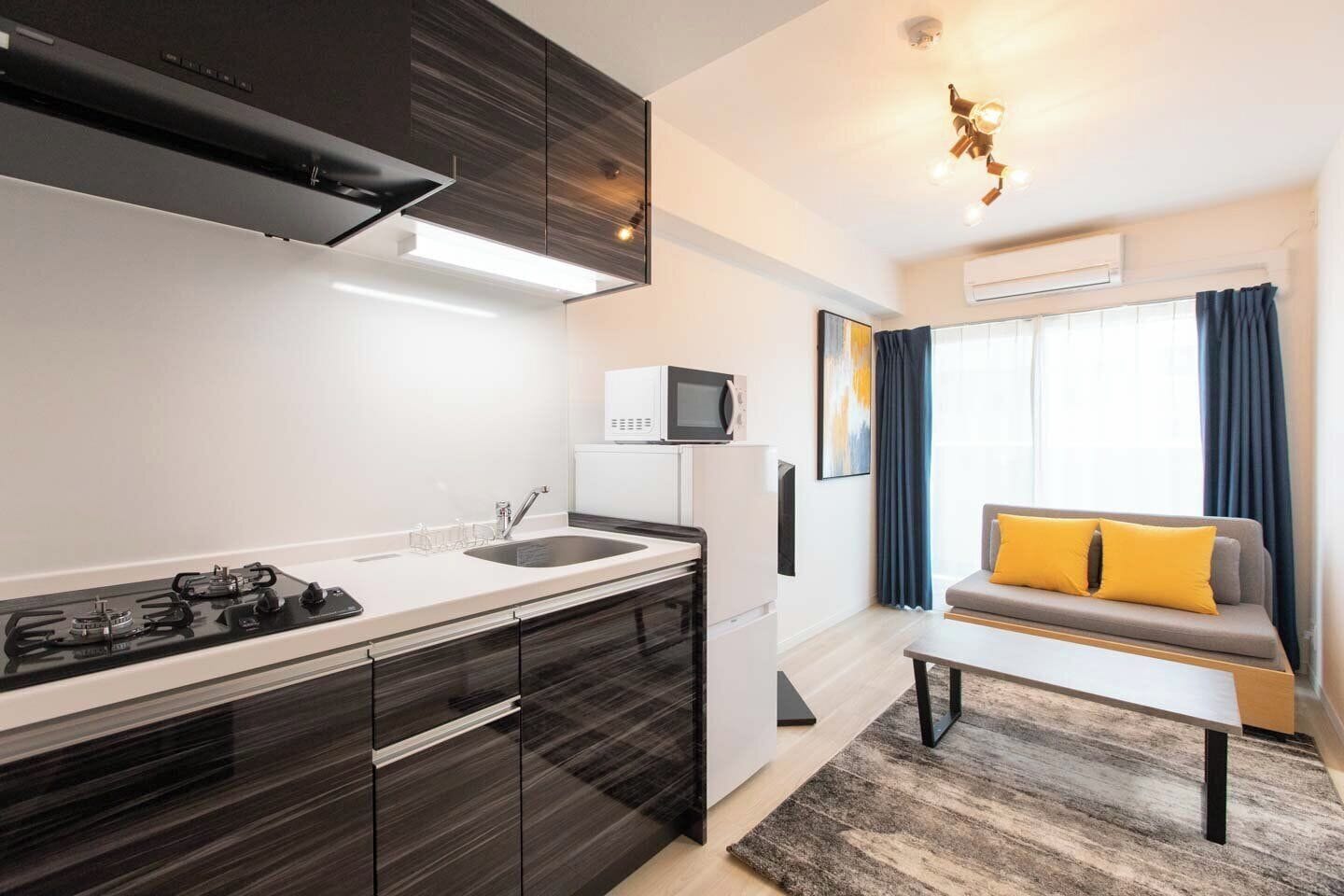 1 sovrum, gratis wi-fi och sängkläder