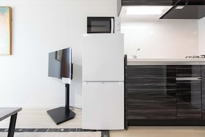 1 bedroom, free WiFi, bed sheets - Art Shin-Osaka West (Osaka)