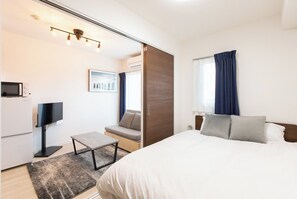 1 slaapkamer, gratis wifi, beddengoed
