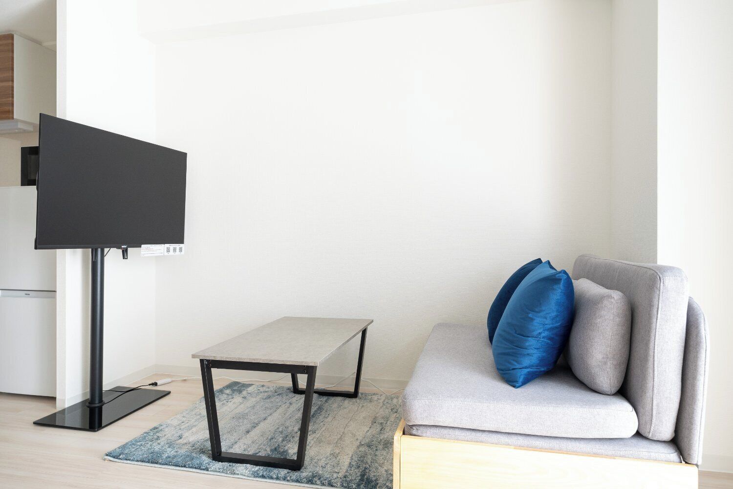 Basic Apartment, Non Smoking (401) | 1 bedroom, free WiFi, bed sheets