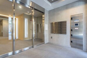 Pintu masuk dalaman