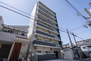 Exterior - Wind Bell Baika (Osaka)