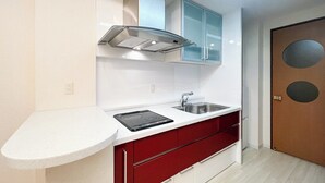 Comfort Apartment | Private kitchen