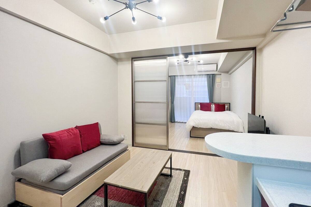 1 bedroom, free WiFi