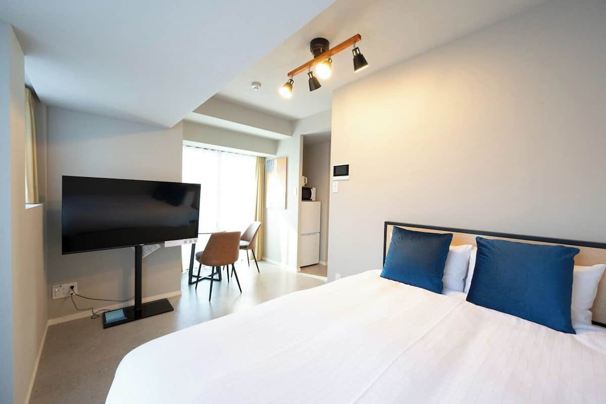 1 slaapkamer, gratis wifi, beddengoed