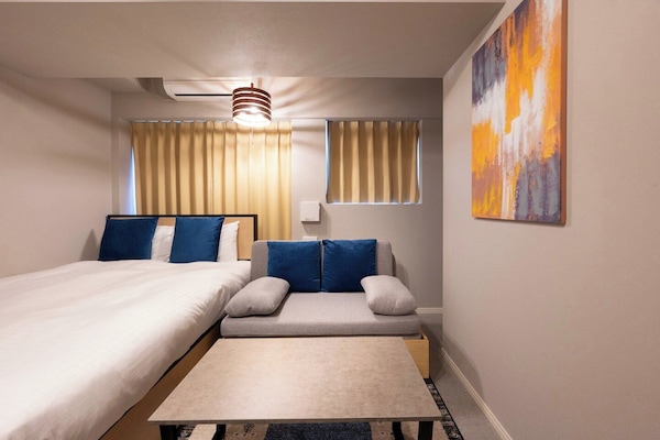 1 bilik tidur, Wi-fi percuma, cadar katil