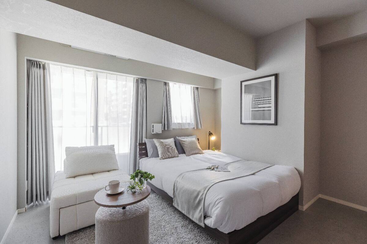 Apartamento Confort, no fumadores (b02) | Wifi gratis y ropa de cama