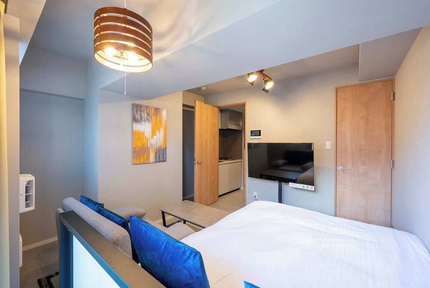 Comfort Apartment, Non Smoking (c02) | Free WiFi, bed sheets