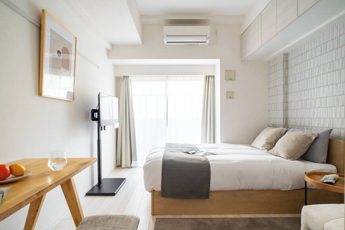 Basic Apartment, Non Smoking (102)