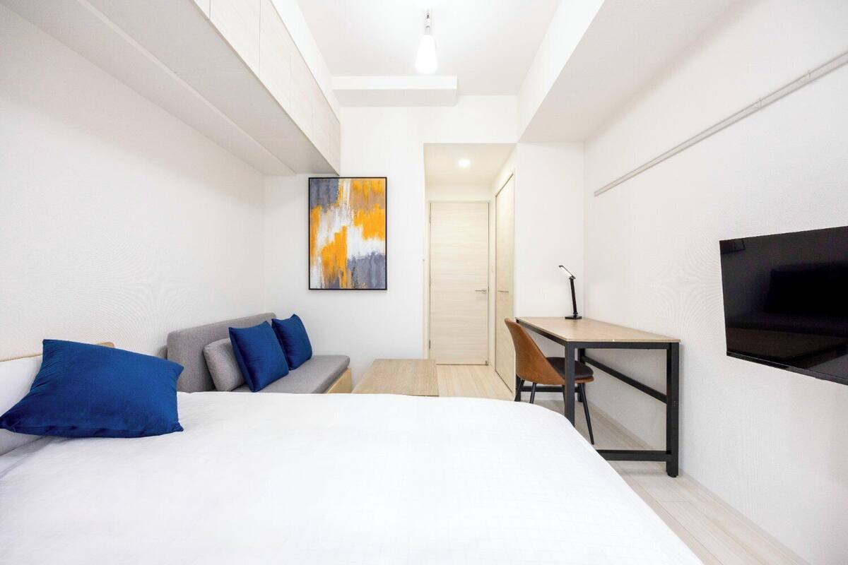 Basic Apartment, Non Smoking (203)