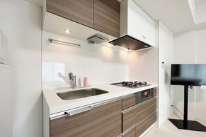 Appartement Confort, non-fumeur (304) | Cuisine privée