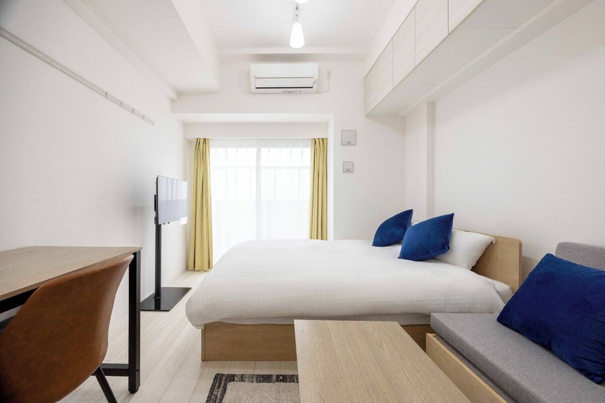 Basic Apartment, Non Smoking (202)