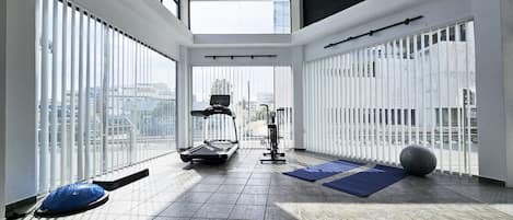 Salle de remise en forme