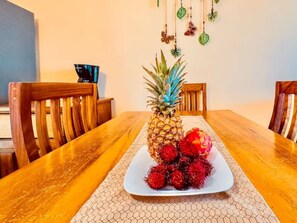 Dining - 2 Bedroom 2 Bath Villa Riviera (Coco)