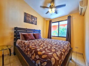 2 camere, una scrivania, Wi-Fi gratuito