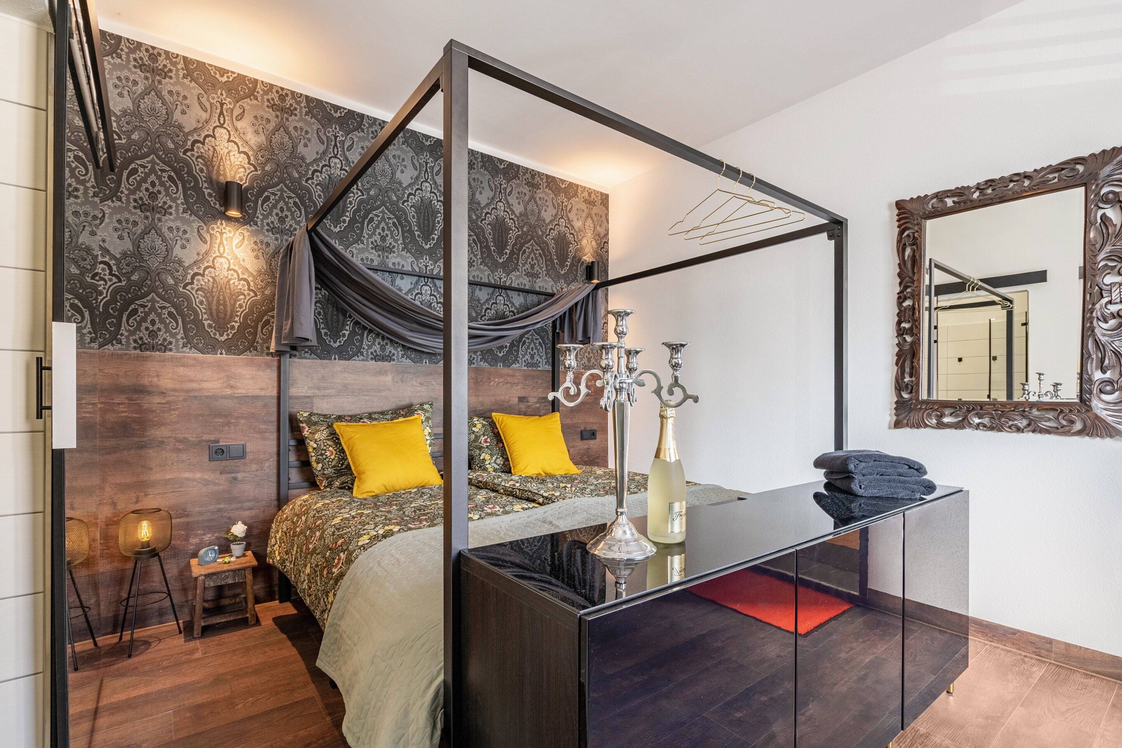 1 slaapkamer, gratis wifi, beddengoed