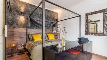 1 slaapkamer, gratis wifi, beddengoed