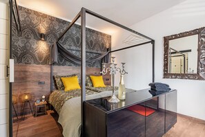 1 slaapkamer, gratis wifi, beddengoed