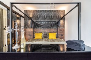 1 bedroom, free WiFi, bed sheets - Apartment 'Erz-Apartment' with Wi-Fi (Jahnsdorf/Erzgeb)