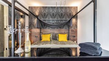 1 habitación, wifi gratis y ropa de cama
