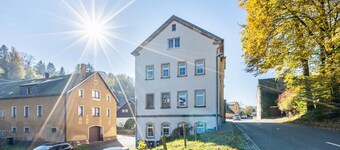 Apartment 'Erz-Apartment' with Wi-Fi