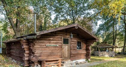 Finca 'Casa Del Sol - Fachwerkhäuschen' mit Seeblick, privater Terrasse und Wi-Fi
