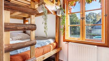 1 habitación, wifi gratis y ropa de cama