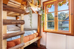 1 bedroom, free WiFi