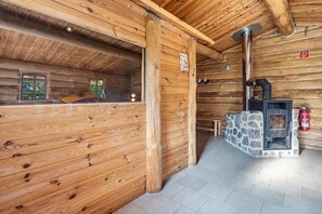 Property grounds - Finca 'Casa Del Sol - Fachwerkhäuschen' with Lake View, Private Terrace & Wi-Fi (Lychen)