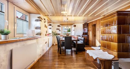 Landhaus 'Schwarzwald - Ferienhaus In' mit Privatterrasse und Wi-Fi