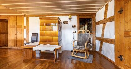 Cottage 'Schwarzwald - Ferienhaus In' with Private Terrace and Wi-Fi