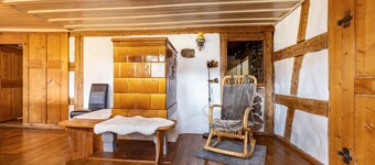 Cottage 'Schwarzwald - Ferienhaus In' with Private Terrace and Wi-Fi