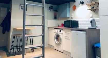 Studio Cosy Tiny loft