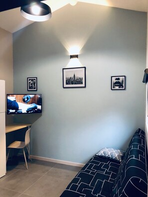 1 chambre, Wi-Fi, draps fournis