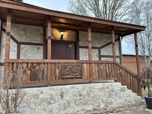 Exterior detail - Idyllic vacation apartment in the heart of Grischow (Grischow)