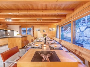 Chalet | Restaurantes