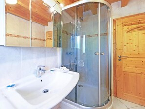 Chalet | Baño | Tina