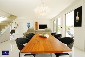 Dining - Primosten Hills West - Branded Luxury Villa (Primošten)