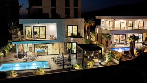 Primosten Hills West - Branded Luxury Villa