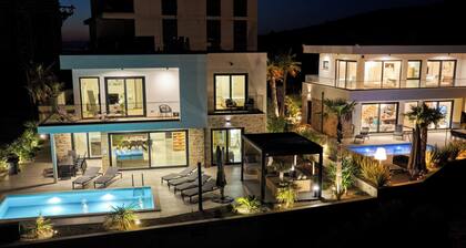 Primosten Hills West - Branded Luxury Villa