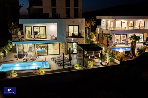 Primosten Hills West - Branded Luxury Villa