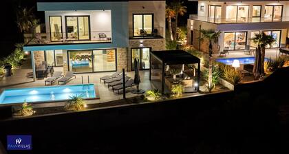 Primosten Hills West - Branded Luxury Villa