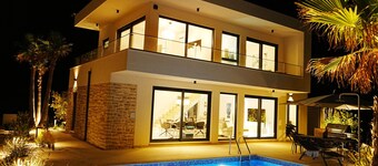 Primosten Hills West - Branded Luxury Villa