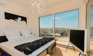 4 bedrooms, iron/ironing board, travel cot, free WiFi - Primosten Hills West - Branded Luxury Villa (Primošten)